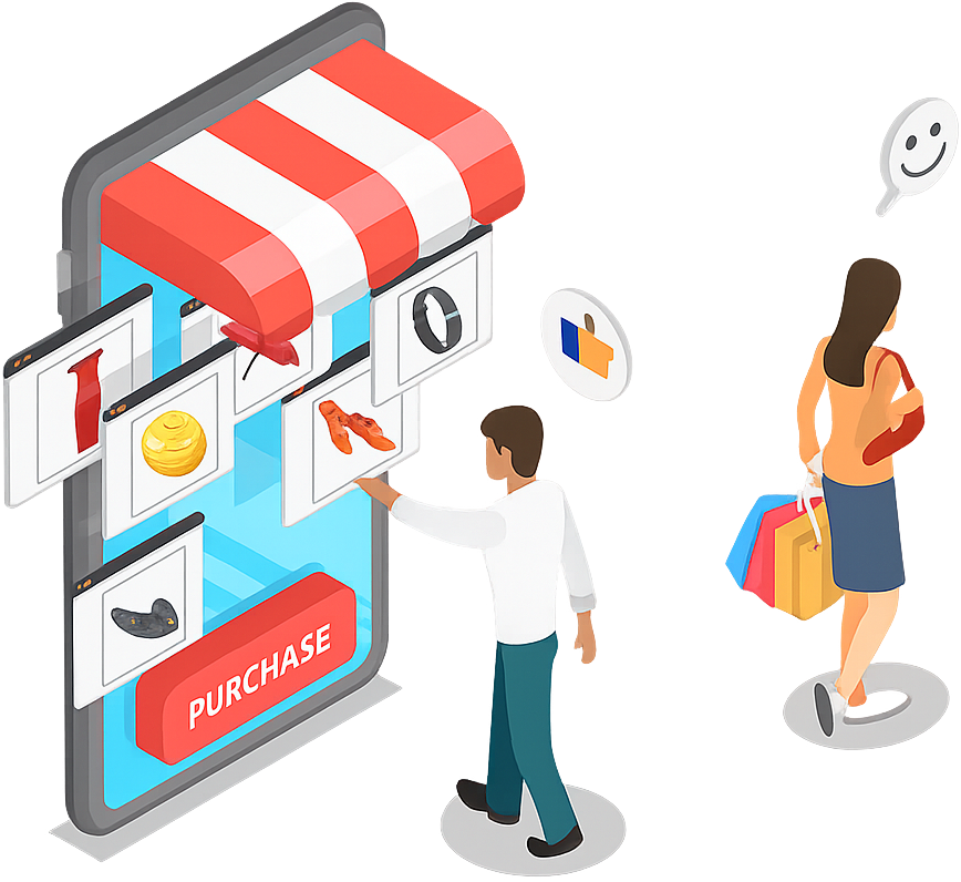 ウィルサポEC サービスイメージ